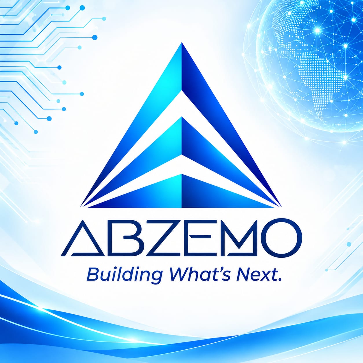 ABZEMO — Building What's Next.